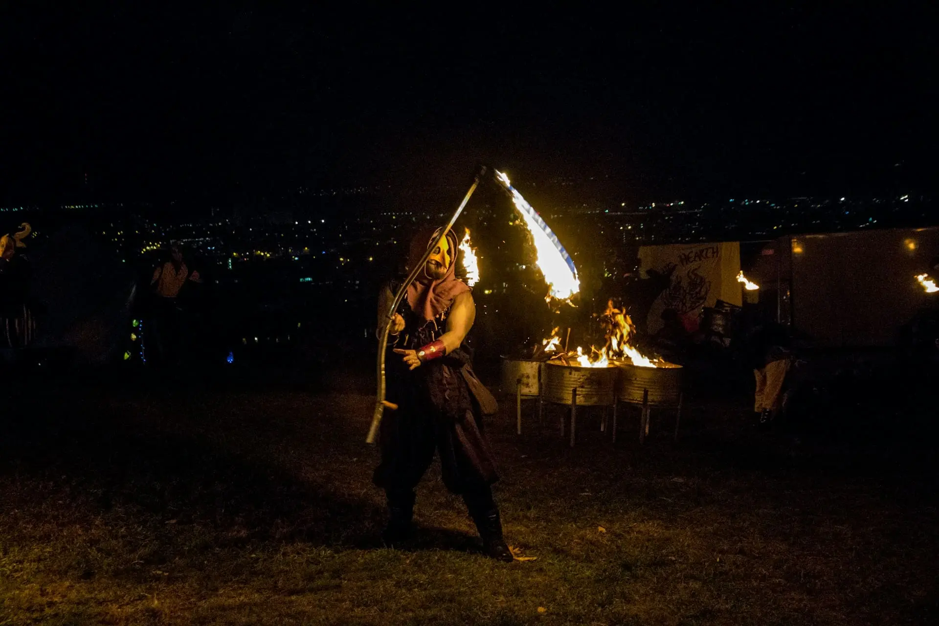 Samhain en Escocia e Irlanda: el origen celta de Halloween 