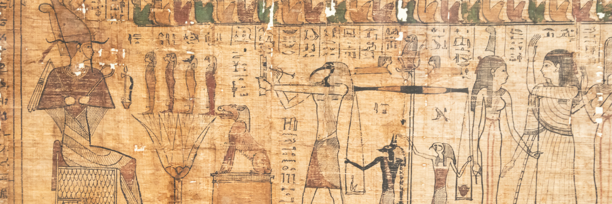 El arte funerario en el Antiguo Egipto: Más allá de las pirámides